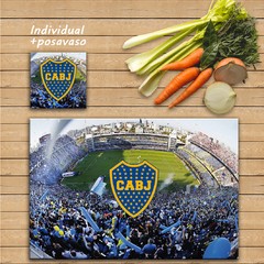 Individual Boca Juniors