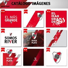Catálogo River Plate en internet
