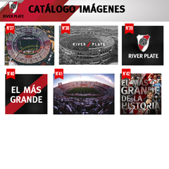 Catálogo River Plate - tienda online