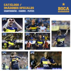 Gigantografía Boca Juniors - tienda online