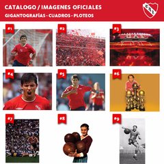 Catálogo Independiente