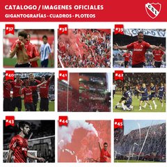 Catálogo Independiente - tienda online
