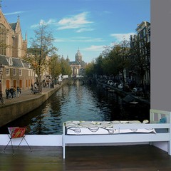 Gigantografía "Amsterdam" - comprar online