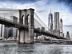 Gigantografía "Brooklyn Bridge" en internet