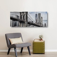 Panorámico "Brooklyn Bridge" - comprar online