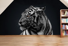Gigantografía Animal - Tigre