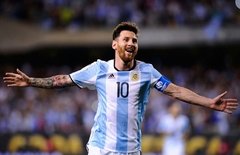 Cuadros Cuadripticos Irregulares Messi