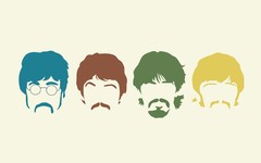 Panorámico "Silueta Beatle" en internet