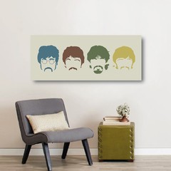 Panorámico "Silueta Beatle" - comprar online