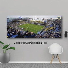 Cuadros Panorámicos Boca Juniors #47