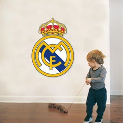 Vinilo escudo Real Madrid