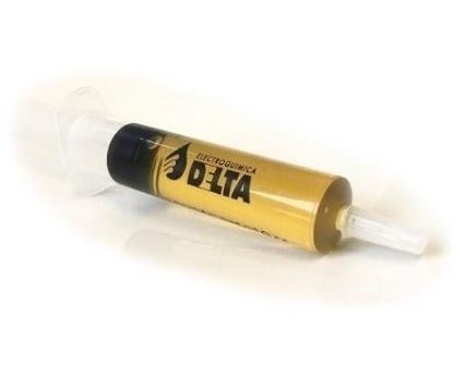 Contactflux Gel DELTA Jeringa 10CC