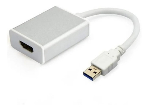 Adaptador USB 3.0 a HDMI NETMAK NM-TC35