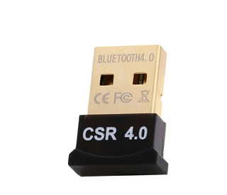 Adaptador USB Bluetooth 4.0 Int.Co WI-04