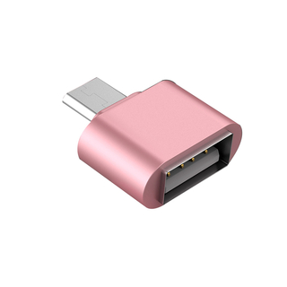 Adaptador USB OTG Hembra a USB C Seisa