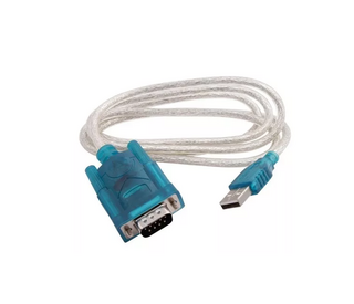 Adaptador USB a SERIAL DB9 NOGA RS-232