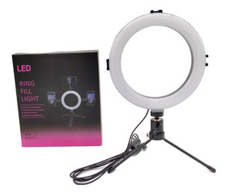 Aro Luz LED Grande sin Base Ring Fill Light 26cm