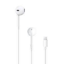 Auricular IPHONE EarPods with Lightning Connector