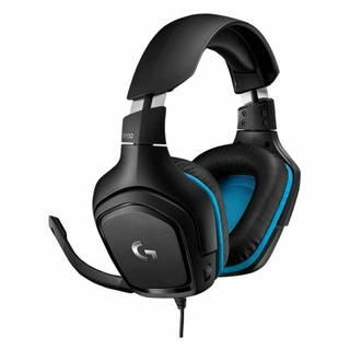 Auricular Logitech GAMER 7.1 G432 (PS4)