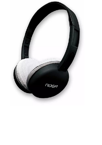 Auricular Noganet (sin mic)NG-903