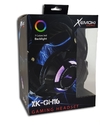 Auricular XEMOKI GAMER XK-GH16 (2conectores) - comprar online