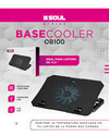 Base Notebook SOUL c/inclinacion OB100 - comprar online