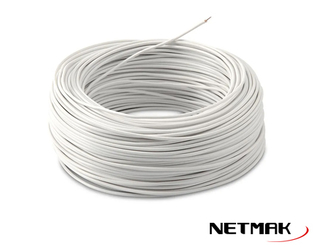 Bobina Cable UTP INTERIOR Kelyx/Netmak CAT 6 x 1m