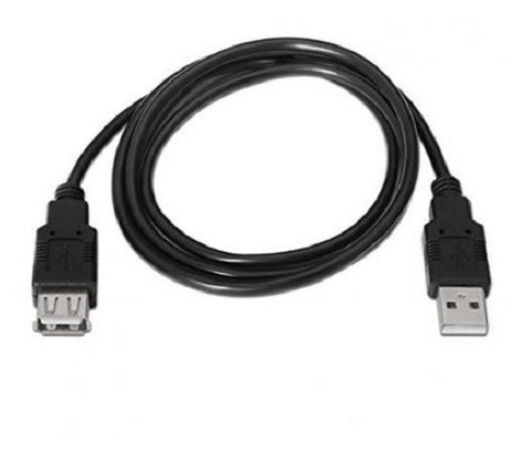 Cable Alargue USB NOGA/NETMAK 1,8m/2m