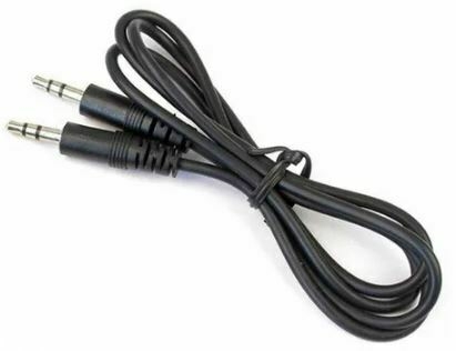 Cable AUX A AUX 3.5 1mts