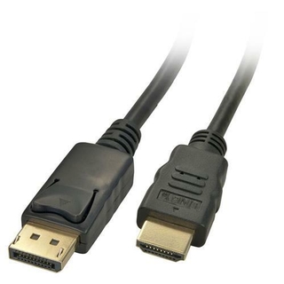 Cable Display Port a HDMI PURESONIC 1.5m (M13646)