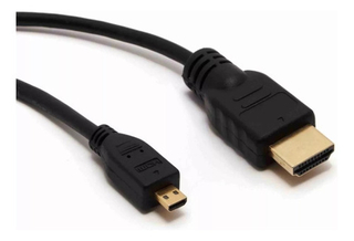 Cable HDMI a MINI-HDMI 1,8mts NOGA