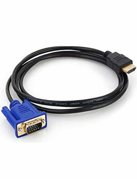 Cable HDMI a HDMI 2Mts Noganet