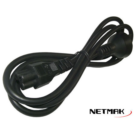Cable Tension Trebol Notebook 1,5mts Netmak