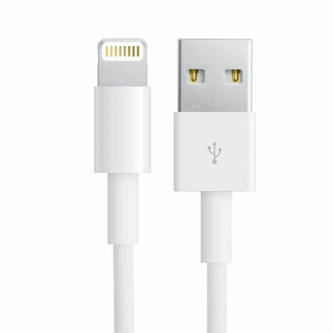 Cable USB a Iphone mobile 3.1A MAX 1.2m