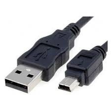 Cable USB a Mini USB Netmak/NOGA/DITRON