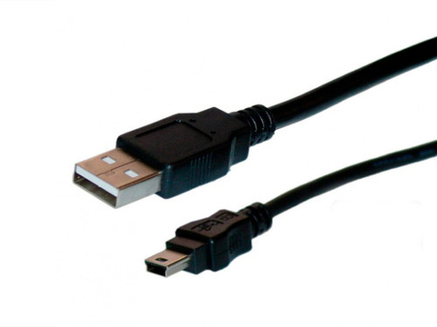 Cable USB a Mini USB SONY PS3