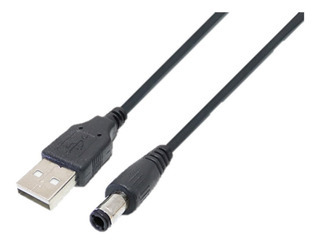 Cable USB a PLUG PURESONIC 2.1mm/2.5mm