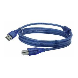 Cable USB IMPRESORA 3.0 AM-AB Nisuta