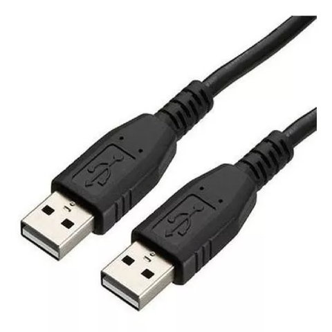 Cable USB MACHO a MACHO DITRON/Intco