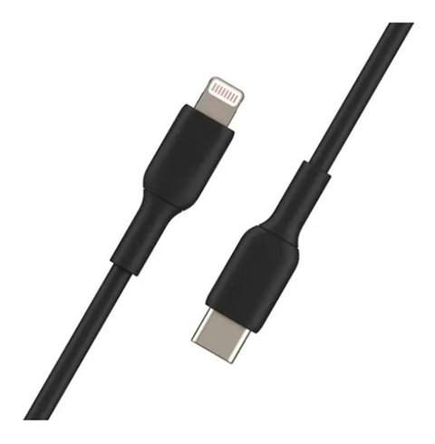 Cable USB TIPO C a IPHONE NOGA