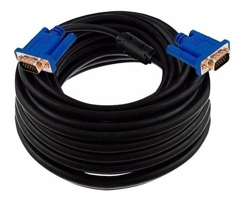 Cable VGA 20Mts Netmak