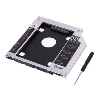 Caddy Disk Interno Sata 2.5" 12.7mm NOGA NG-CD12