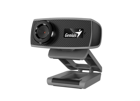 Camara Web Genius HD 720P c/microfono FCAM-1000X