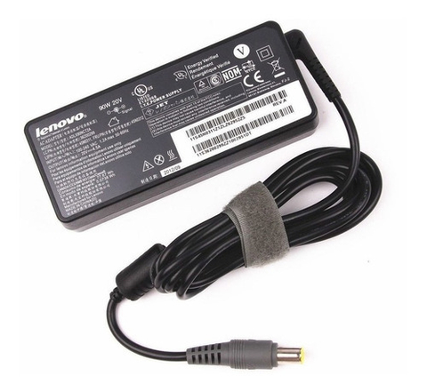 Cargador LENOVO 20v 4,5A 90W Pin Grueso