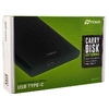 Carry Box 2,5 SATA a USB TIPO C 3.1 NOGA CD3 - comprar online