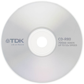 CD TDK