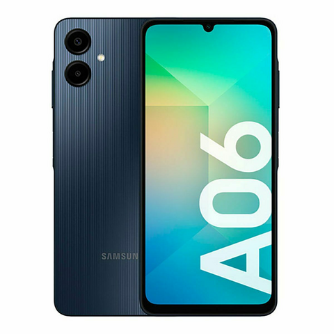 Celular SAMSUNG A06 Nuevo (4Gb/128Gb)