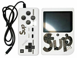 Consola SUP 400 Juegos + TV OUT + 1 Joystick