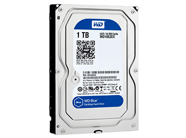 Disco Rigido WD 1TB Sata 3