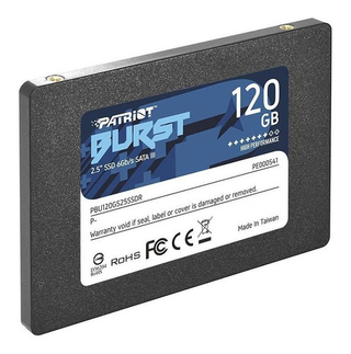 Disco Solido SSD 120GB Patriot Sata 2.5